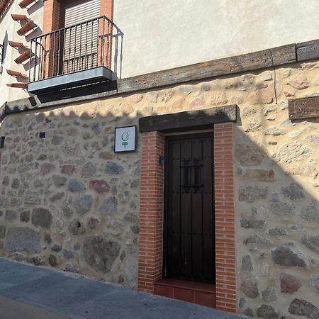 Casa Rural Las Pelliquerinas Almoharin Eksteriør bilde