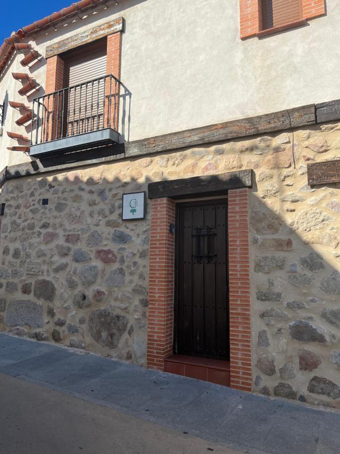 Casa Rural Las Pelliquerinas Almoharin Eksteriør bilde