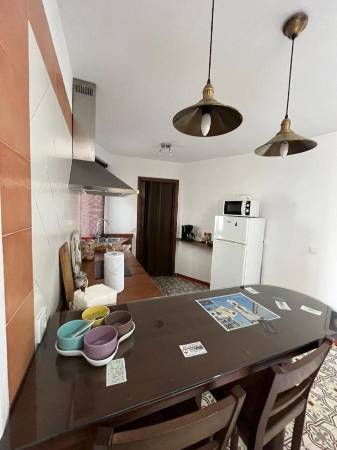 Casa Rural Las Pelliquerinas Almoharin Eksteriør bilde