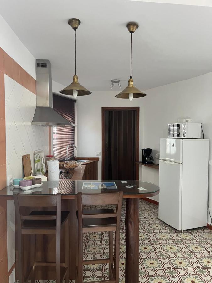 Casa Rural Las Pelliquerinas Almoharin Eksteriør bilde